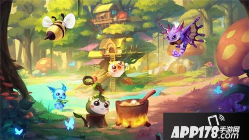 闪烁之光全新资料片精灵契约