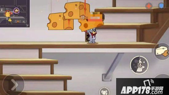 猫和老鼠手游恶魔泰菲进阶攻略