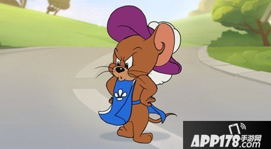 猫和老鼠手游剑客杰瑞对阵猫咪思路解读