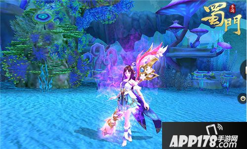 蜀门手游全新世界bos句芒幻象