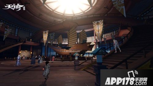 俺找到组织啦!《天谕》手游冒险家协会好欢乐