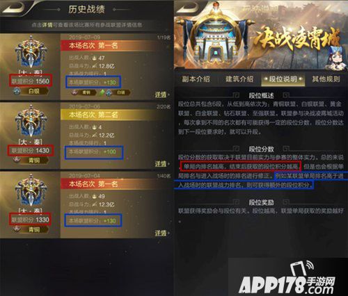 乱世王者决战凌霄之巅要点