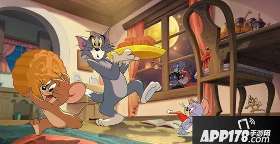 猫和老鼠手游中秋福利提前预告 限定头像框等你来拿