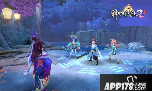 神雕侠侣2手游塞外死斗模式开启