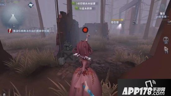 第五人格红夫人简易暗杀点分享