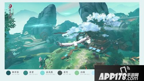 新门派日月再掀风雨《新笑傲江湖》9.20开启清韵测试