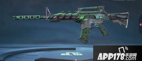 cf手游M4A1变色龙怎么得