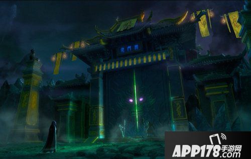 问道手游全新CG曝光 地府资料片9月底正式上线