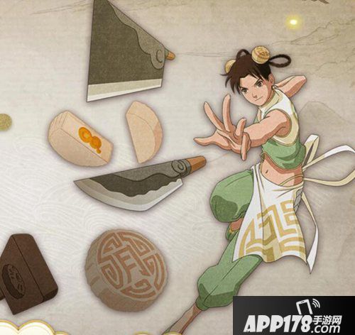 火影忍者手游天天中华面点师获得