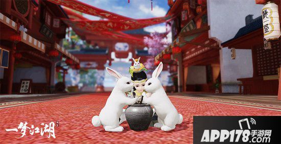 一梦江湖中秋全新版本上线 月照江湖