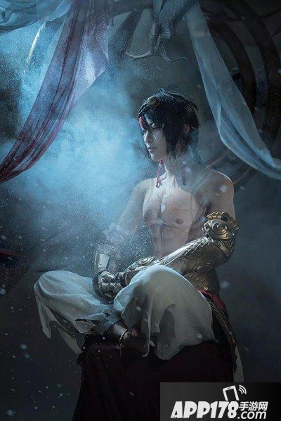 神都夜行录烛龙同人大赏 烛龙现世风起云涌