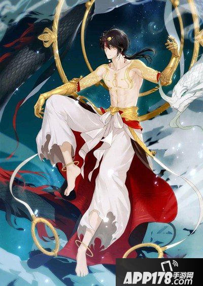 神都夜行录烛龙同人大赏 烛龙现世风起云涌