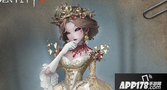 浅析第五人格新监管者红夫人稀世时装血宴