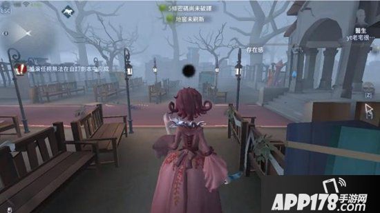 第五人格红夫人简易暗杀点分享
