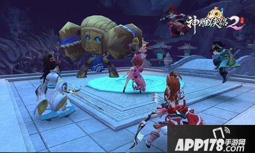 神雕侠侣2新玩法全解析