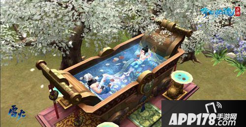 带娃外出不操心 倩女手游养育系统再次升级