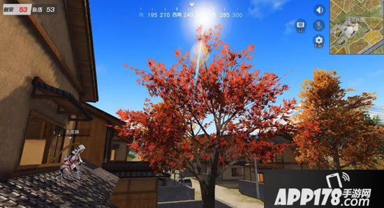 荒野行动拍照技巧 教你成为荒野大陆拍照小能手