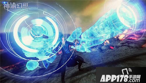 神谕幻想战斗宣传视频上线