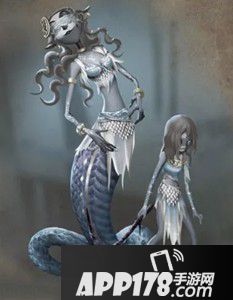 第五人格梦之女巫月侍皮肤图鉴