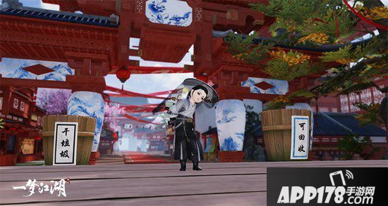 一梦江湖中秋全新版本上线 月照江湖