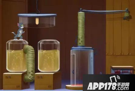 猫和老鼠手游太空堡垒地图详解