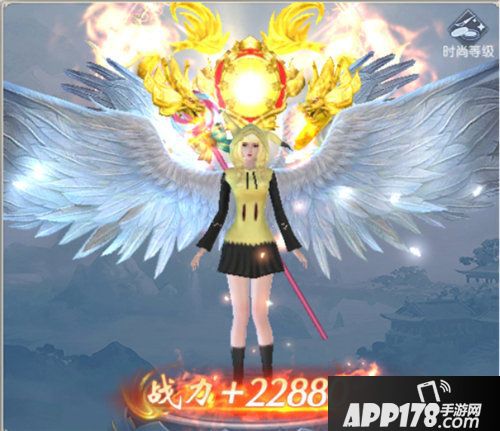 九州飞凰录中秋时装