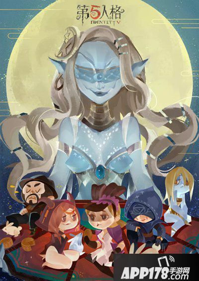 第五人格9月12日更新公告 中秋活动开启&月神再临庄园