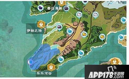 创造与魔法大王花位置一览