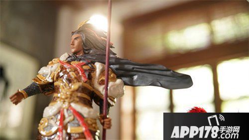 乱世王者手游联合国漓江孙庆先