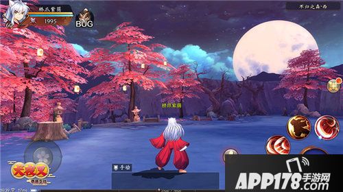 犬夜叉奈落之战再现战国美景