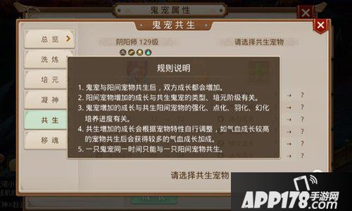 问道手游鬼宠共生玩法详情
