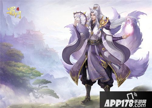 蜀门手游新职青丘开测