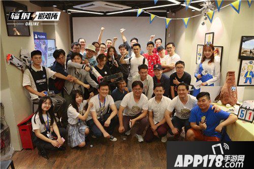 辐射避难所ol首届线下废土趴