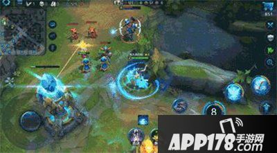 英魂之刃口袋版小乔技能是什么