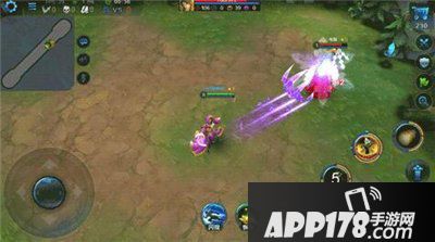 英魂之刃口袋版埃及艳后技能是什么