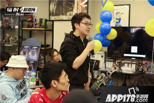 辐射避难所ol首届线下废土趴