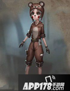 第五人格机械师熊女皮肤图鉴