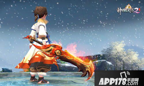 神雕侠侣2论剑听涛10月18日上线