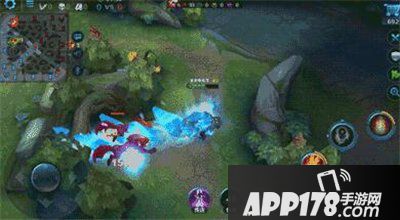 英魂之刃地狱火技能是什么