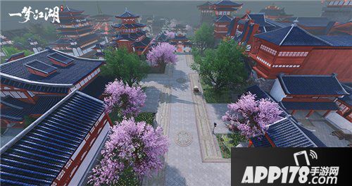 一梦江湖帮战新系统首曝