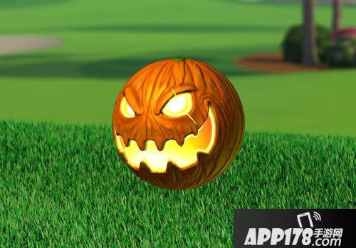 决战高尔夫万圣节地图抢先看