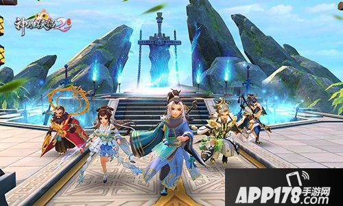 《神雕侠侣2》新资料片10月18日上线 天涯海角遇见你