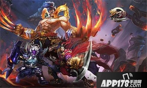 梦三国手游惊魂之夜即将降临