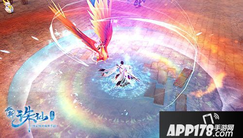 诛仙手游全新版本上线