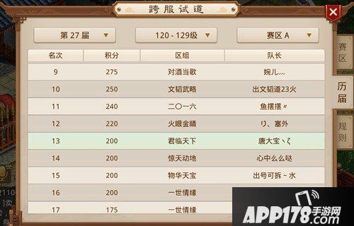 问道手游跨服试道 全场最佳MVP红雷怪