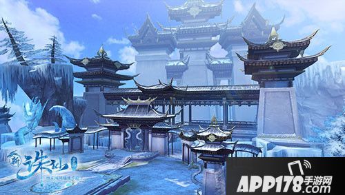 诛仙手游全新版本上线