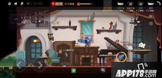 猫和老鼠手游英雄侍卫汤姆登场 他就是战无不胜的存在