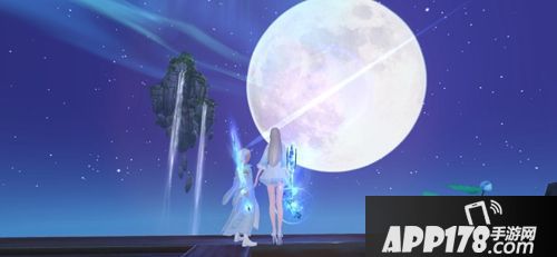 《天下》手游满屏红衣美人上演美丽暴击