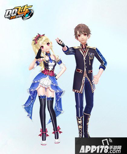 qq飞车手游木偶奇遇套装首发