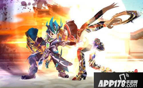 热血江湖手游全新职业拳师上线